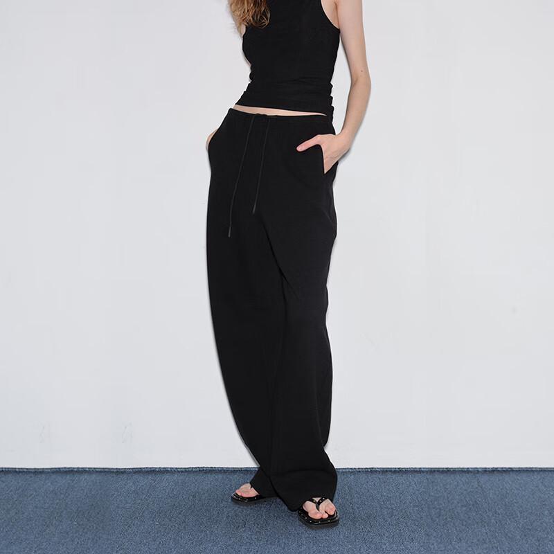 GREEN BELT Women's Urban Roam Loose Fit Drawstring Sweatpants