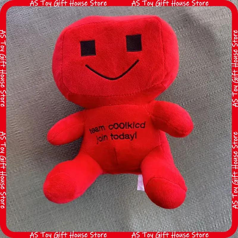 Roblox Forsaken Chance Gubby Plush Soft Stuffed Animal Game Character Collectible Toy For Game Fans Home Decor Gift