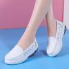AnZouEn Women's Air Cushion Nurse Shoes