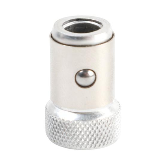 Tête de tournevis Anneau magnétique Tournevis universel Embouts de puissance Anneau magnétiseur Acier inoxydable robuste Porte-vis magnétiques Outils