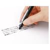 Pilot Friction Ball Knock Pens 0.5mm Black 10-Pack Ballpoint Pens