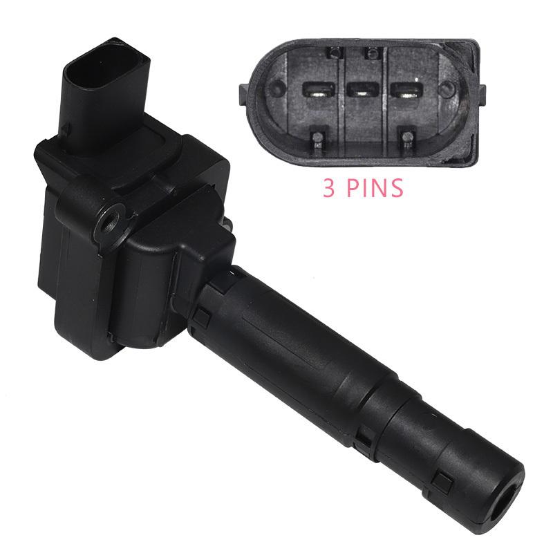 Car Engine Ignition Coil for Mercedes Benz C230 2003 2004 2005 A0001502980  A0001501580  0986221040 0040100053 40100081 1 PIECE