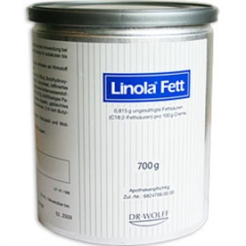 Linola Pet Cream 700g (dry)