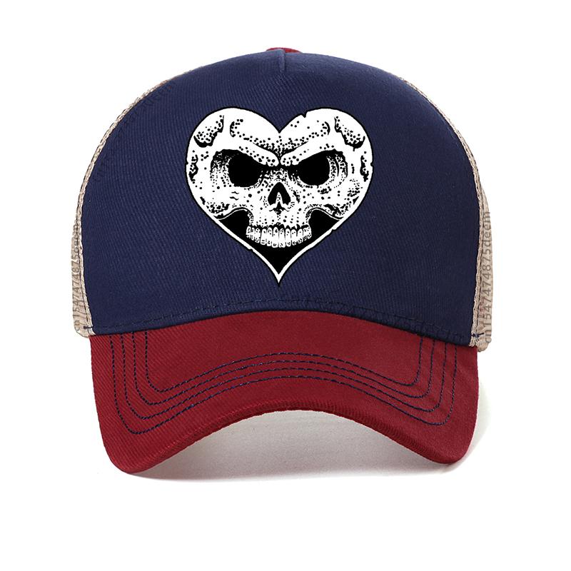 Fashion Alexisonfire Watch Out Hard Rock Band Baseball Cap Casual Adjustable Hip Hop Hats Summer Mesh Trucker Hat Snapback