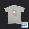 Vintage 80s Hanes John Baron I Shoulda Duck Mummy T Shirt Single Stitch Mens L
