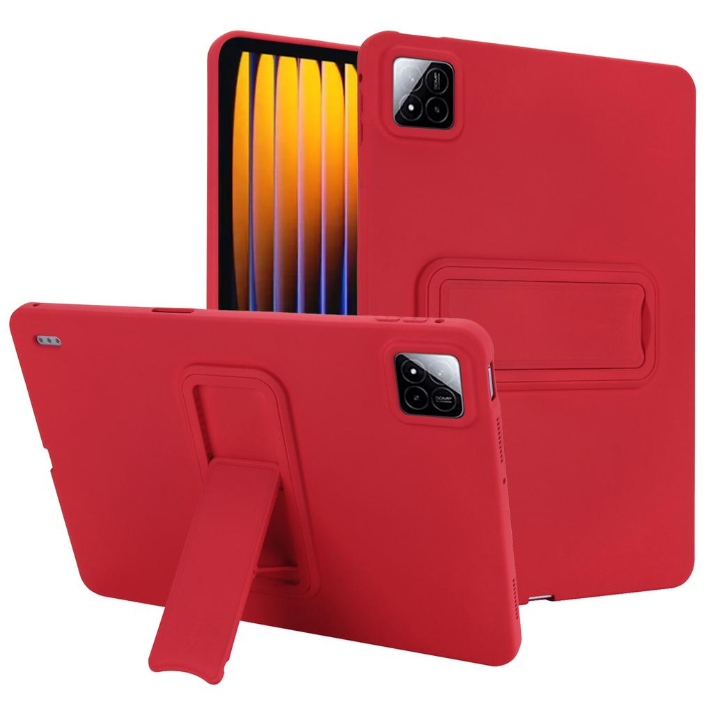 For Xiaomi Pad 7 Pro/Pad 7 Case TPU+PC Skin-Friendly Kickstand Tablet Cover
