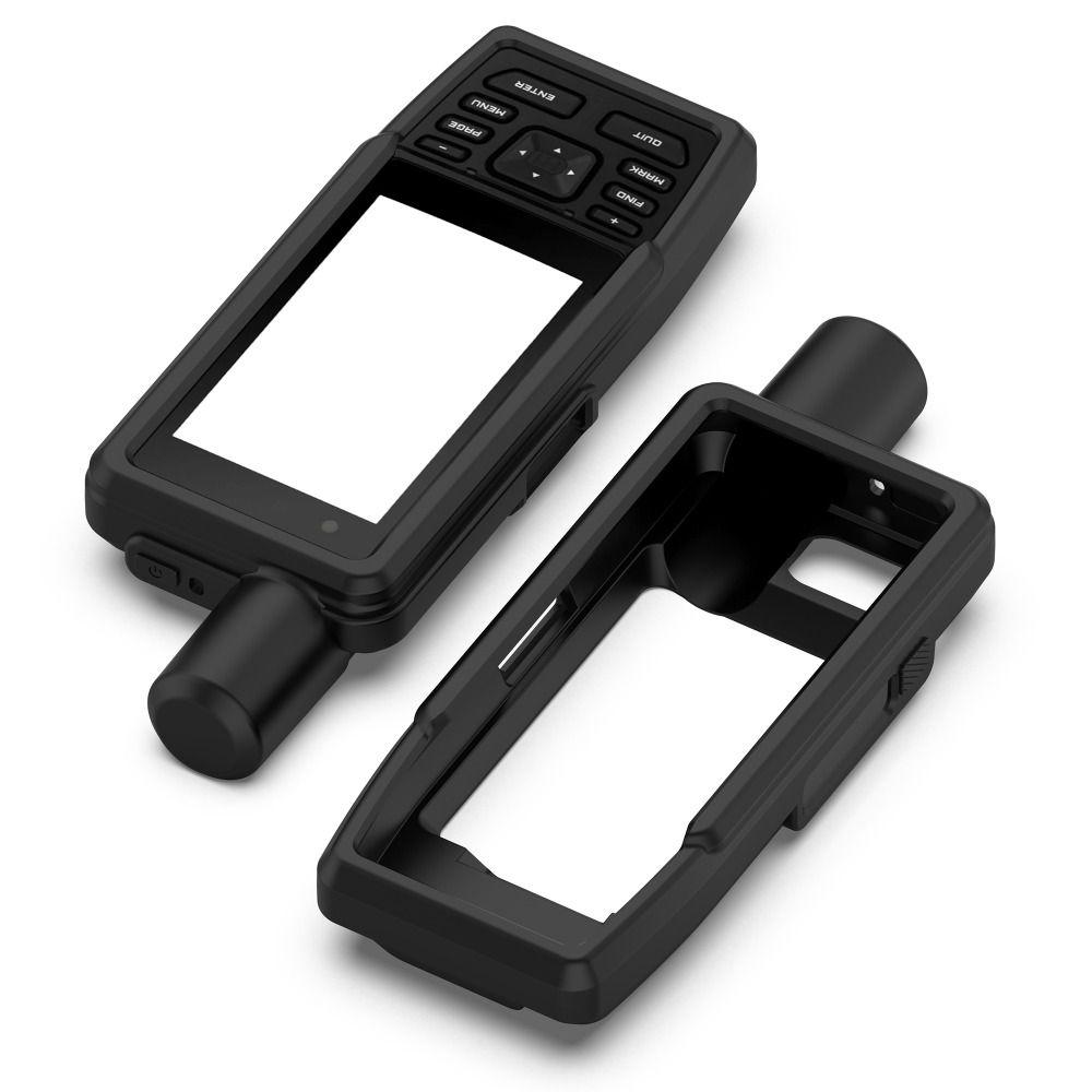 Soft Silicone Protective Cover Anti-fall Shockproof Handheld GPS Device Case Scratch Resistant for Garmin GPSMAP H1