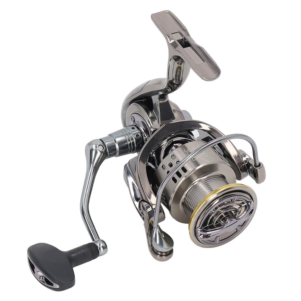 TW Series Spinning Reel Shallow Line Cup Long Cast Lure Fishing Reel for Freshwater Saltwater TW3000