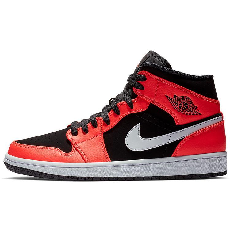 

Новые JORDAN 1 Mid Infrared 23 554724-061 42.5