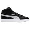 Puma Smash V2 Mid-Top Sneakers Unisex Sneakers Black White 366924-02