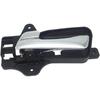 Vorderer Linker Rechter Auto Innenraum Innentürgriff für Hyundai i30 2007 2008 2009 2010 2011 2012 82620-2L010(Recht)