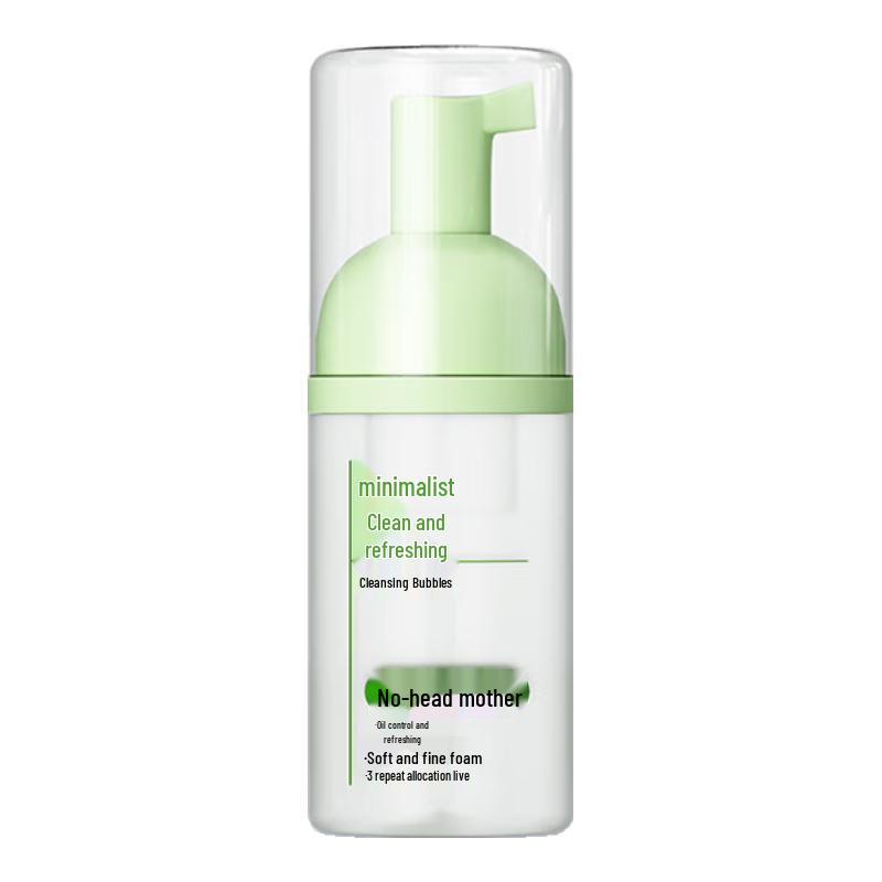 

Rabbit Head Mom Minimalist Refreshing Cleansing Foam