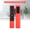 Dustproof Shockproof Protective Silicone Cover Case for  AN MR700 TV Remote Red