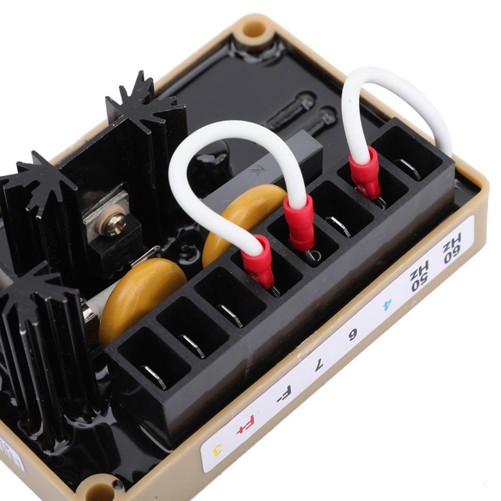 SE350 AVR Automatischer Spannungsregler Lichtmaschinen-Ersatzteil