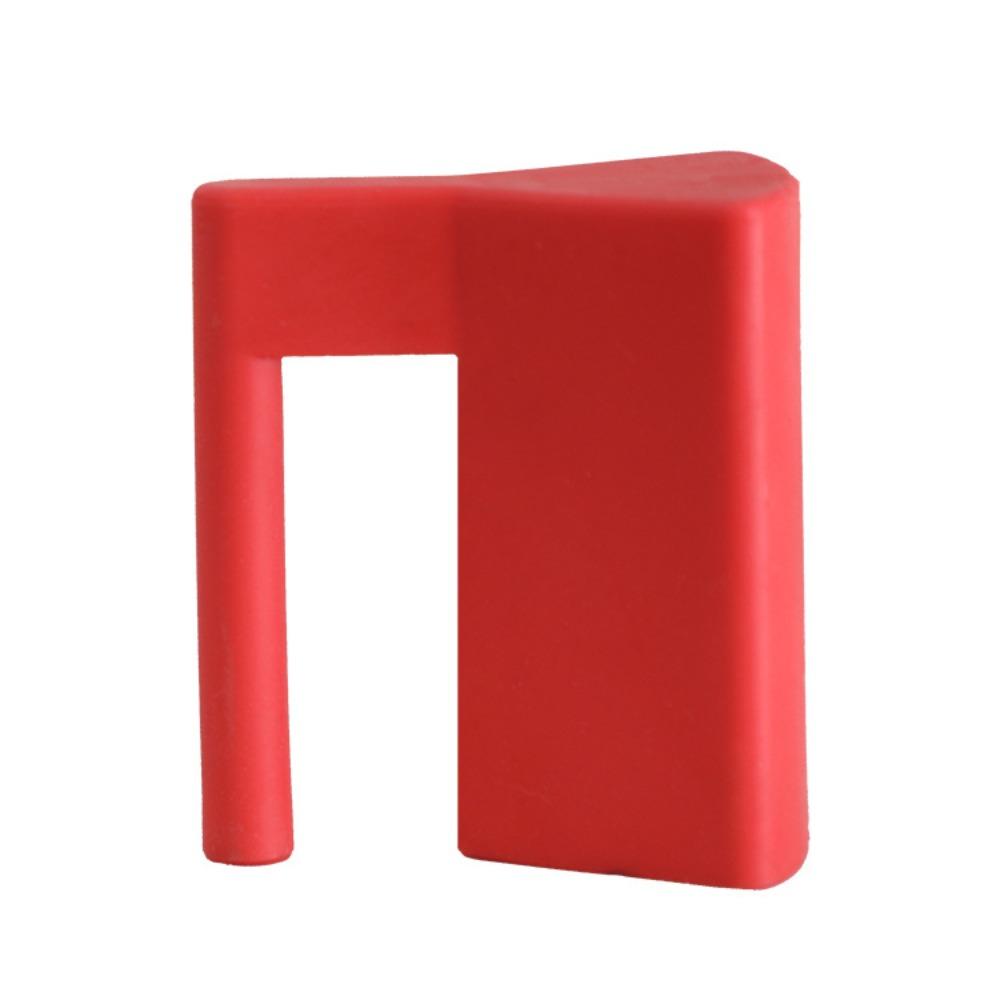 Soft Rubber Door Stopper Anti-grip Children Security Protection New Finger Protector  Door