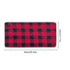 Electric Heating Pad 3 Temperature Settings USB Heated Soft Seat Cushion Portable Warmer for Home Apartment Office School Car