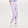 Anta Loose Cuffed Sports Pants Women bottoms Purple 962228715-3