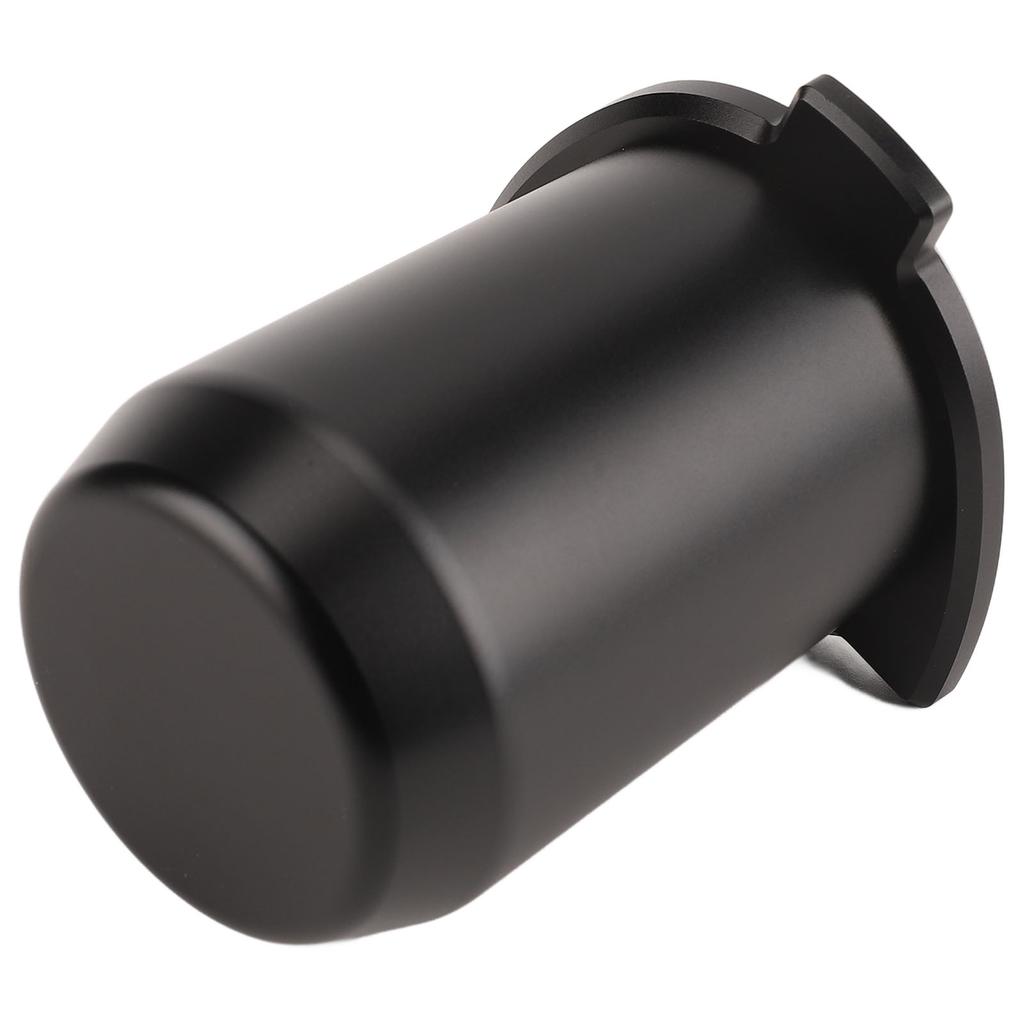 Coffee Powder Cup 54mm Aluminum Alloy Powder Feeder Cup Compact Lightweight Anti Flying Coffee Dosing Mug for Breville 8