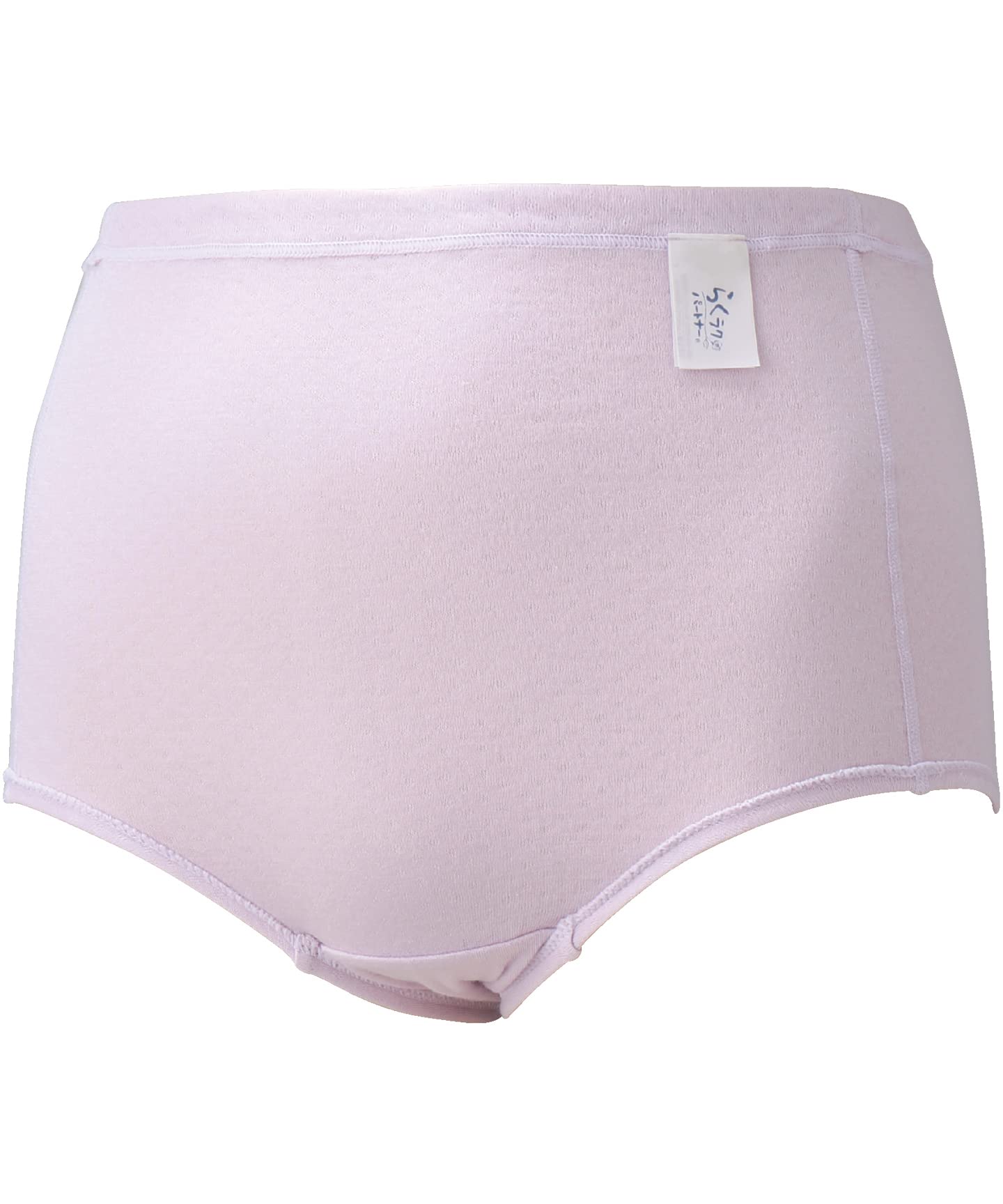 

Wacoal Easy Partner Bonded Knit Deep Loose for Size Medium Shorts, Material, Inseam, 100% Cotton, Fit, Seniors, Women s DSL250, LG,