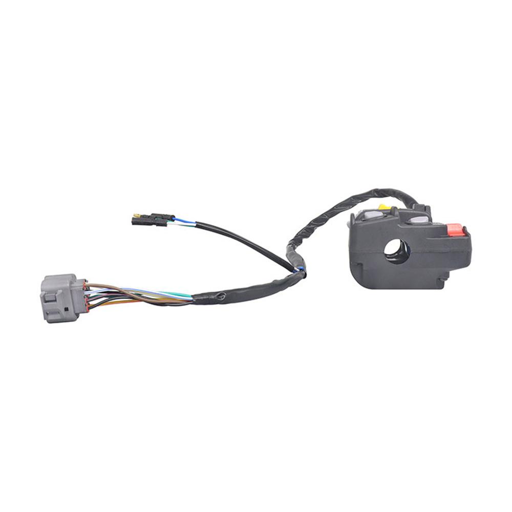 Electric Shift Push Button Shifter Assembly For Honda TRX250 Recon ES 2002-2004