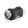 1080P Full HD 16X Digital Zoom Recording Video Camera Portable Camcorder with 3.0 Inch Rotatable LCD Screen Remote