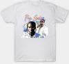 Pop Smoke T Shirt Adult S-3XL White Fan Art Hip Hop Rapper