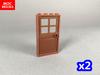 MY OWN CREATION Blocks City Door Windows Add-Ons Building Blocks House Fence Stairs Ladder DO-IT-YOURSELF Parts Toy Ideal For kid