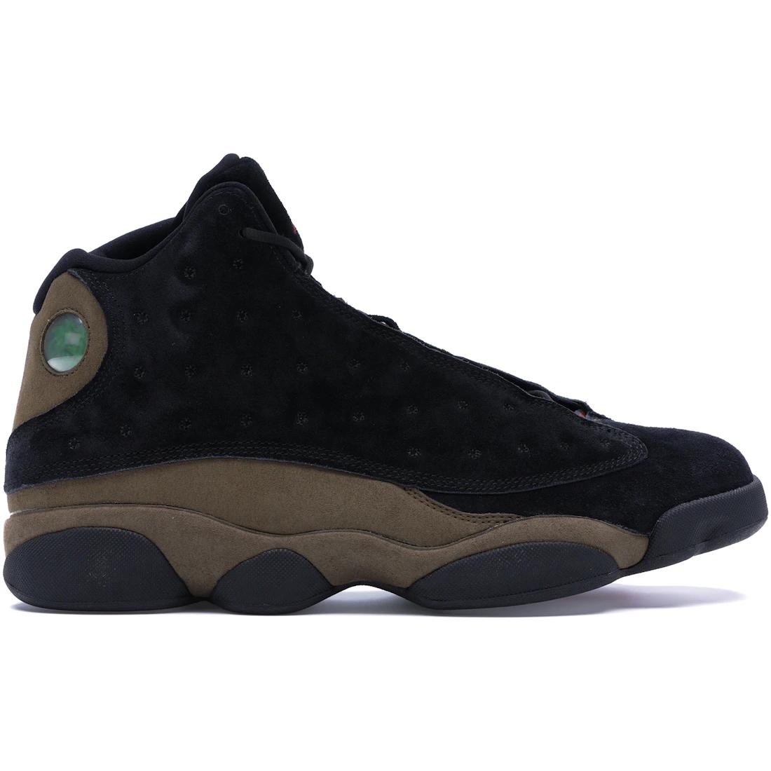 

Кросівки Jordan 13 Retro Olive(414571-006) 43