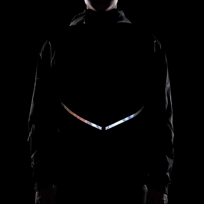Nike Aeroloft Tech Pack Repel 2in1 Running Jacket 'Black Grey' Men's BV5700-021