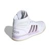Adidas Entrap Mid 'White Purple' Women's FW3480