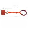 1PC Mobile Phone Lanyard Short Wrist Adjustable Braided Belt Fashionable Outdoor Sports Artifact Strong Men and Women
