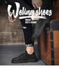 2025 Men's Autumn Leather Low-Top Martin Boots - Soft Sole Casual Workwear Shoes.