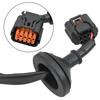 Car Liftgate Tailgate Handle Switch Replacement For Kia For Rio 2018-23 81260-H8000 Rear Trunk Opening Switch Car Accessory