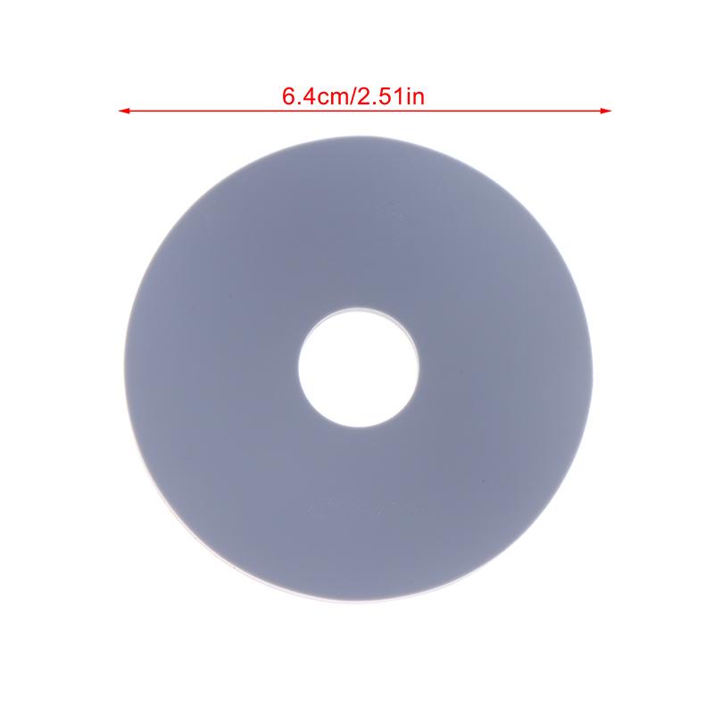 1/3/5 Pcs Ah0007100R Seal Rubber For Roca Dual Flush Valve Toilet D1D/D2D Diaphragm Washer Plumbing Valve Toilet Tool Accessories