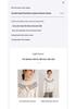 Women's 100% Cashmere Jacquard Sweater: Autumn/Winter Loose Round Neck Knitwear
