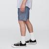 Gap Men's Classic Twill Straight-Leg Shorts