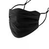 Sun Protection Summer Solid Color For Girl Mesh Sunscreen Mask Ice Silk Mask Face Scarf Face Cover