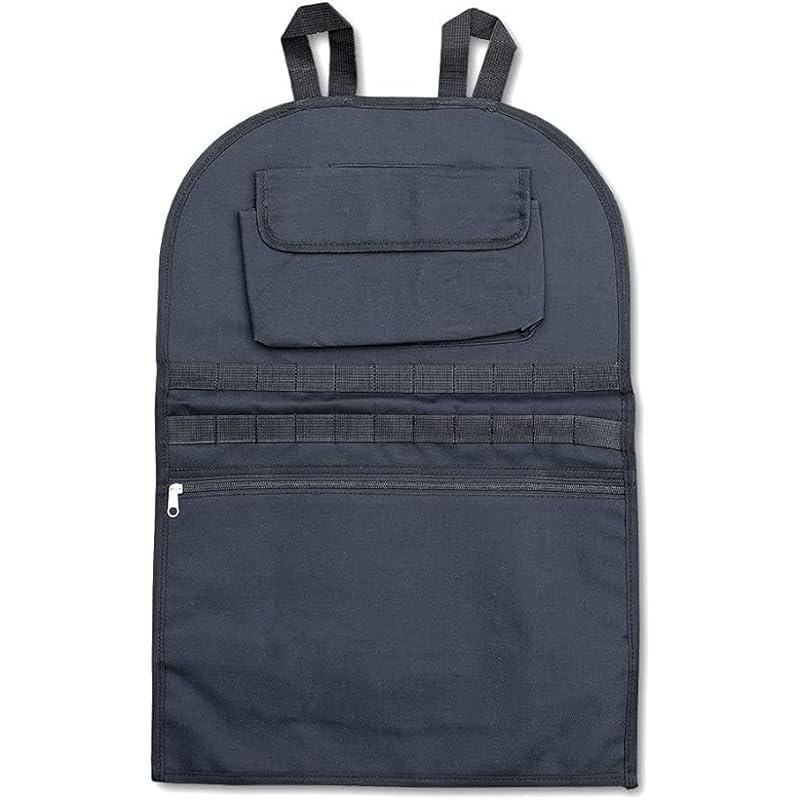 

YOURS: land cruiser 70 Compatibility seat back pocket [B type] [Size: approx. 42cm x approx. 61cm] 2 types to choose from Accessories storage large