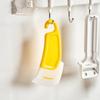 Soft Silicone Kitchen Scraper Oil Stain Remover Cleaner for Pot Pan Stove Top