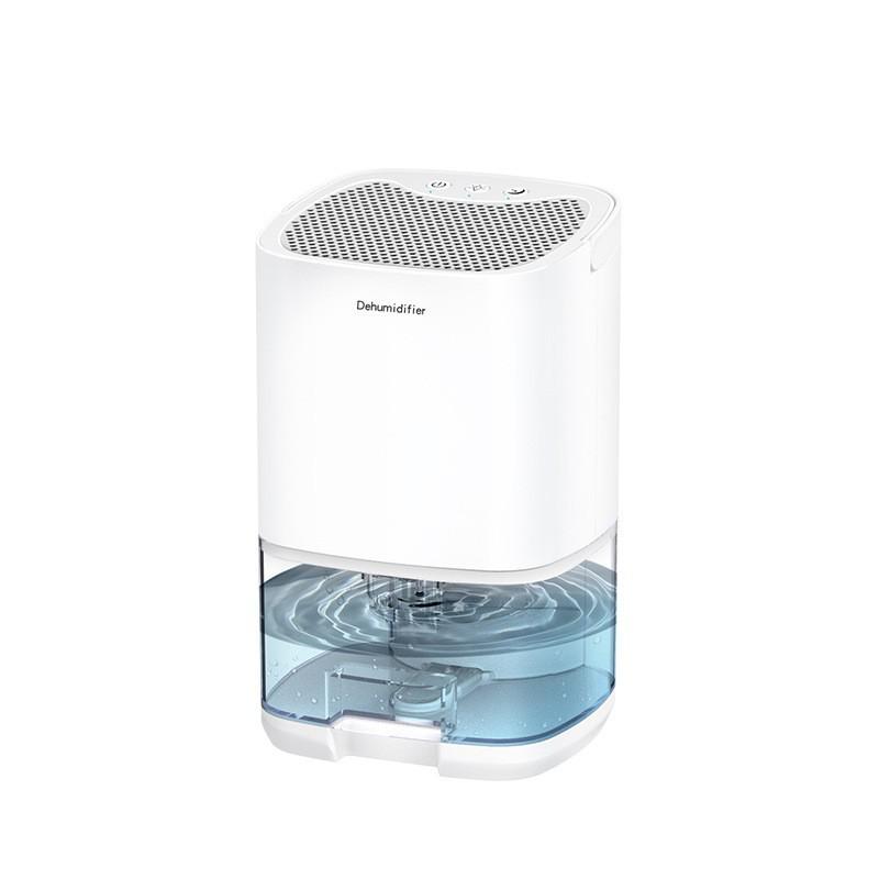 Compact Cross-Border Household Dehumidifier - Small Semiconductor Air Dryer for Bedroom