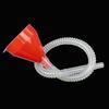 Motorcycle Car Refueling Multi-Function Funnel Gasoline Engine Oil Additive Farm Machine Funnel Filling Spout Pour Tool