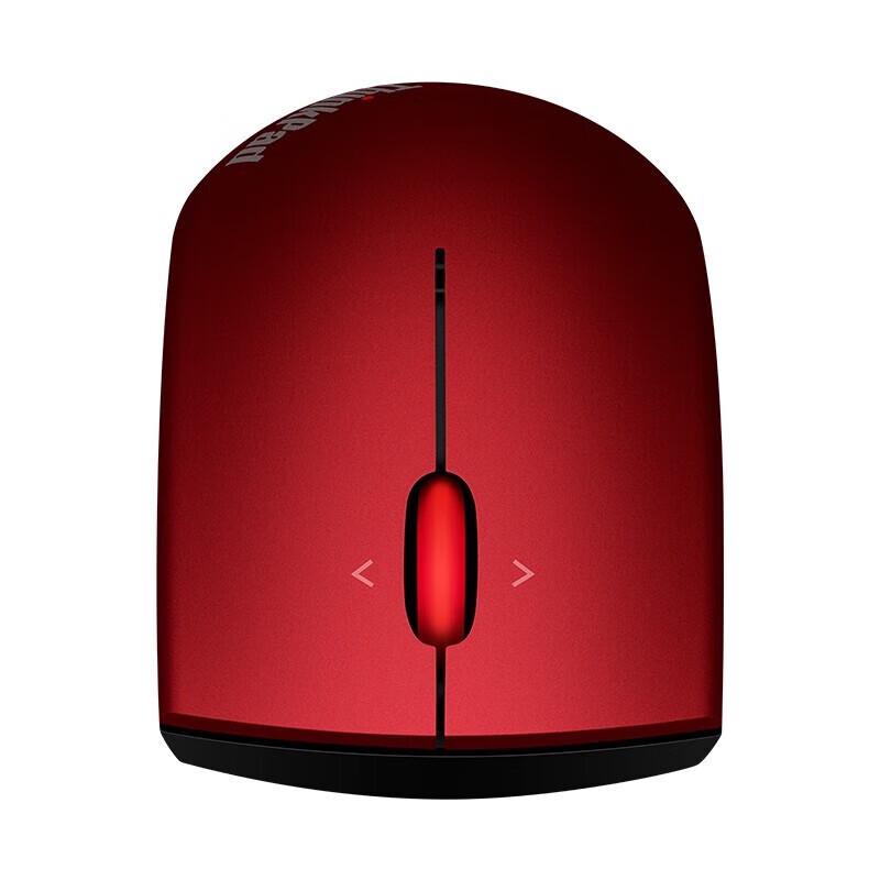 

Бездротова миша ThinkPad Classic Red Dot з двома режимами