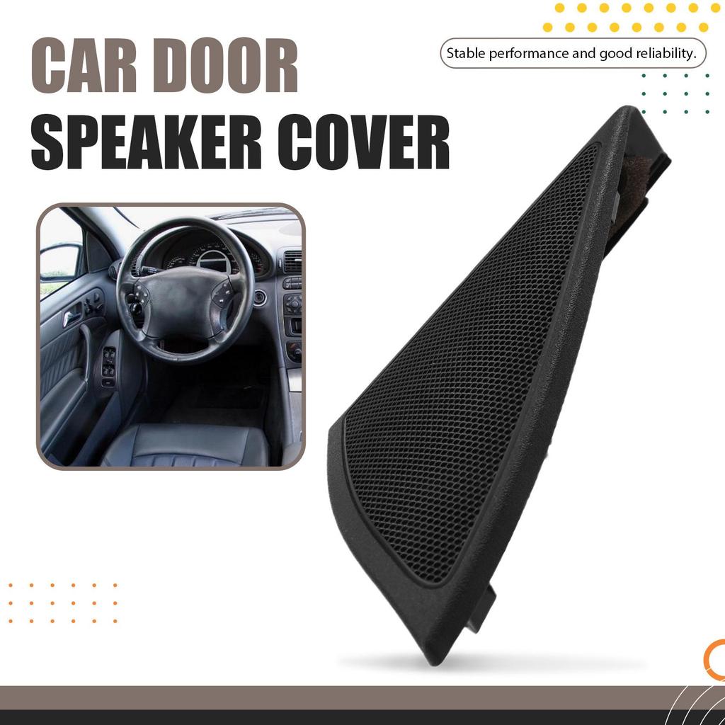 A2217280356: Compatible Left-Hand Drive Mercedes W211 Left Horn Cover