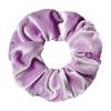 KYDZSW Women Hair Scrunchies Velvet Elastic Hair Band for Girls Ponytail Holder Rubber Bands Hairband Women Hair Accessories