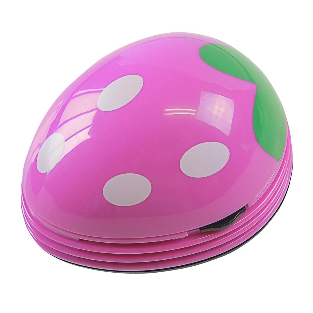 Yoijimu Tabletop Cleaner Strawberry Shape (Pink) (T)