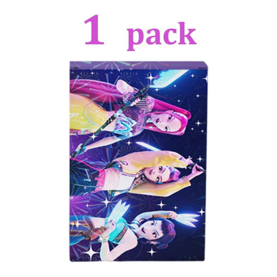 

92 Маленькі Картки Колекція Мерчу Фільму «Полювання на Відьом» По Картки Міні Наліпки LOMO картки Дитяча Іграшка Прикраси Ігрова Картка