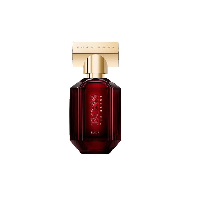 BOSS 2024 Women s The Scent Elixir Perfume The Scent Elixir 30ml