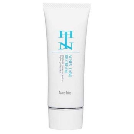 

HIN Acnes Labo Лечебный BB-крем 35 г (Светло-бежевый)