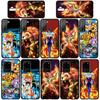 Phone Case for Samsung Galaxy S25 S23 S22 S24 Ultra FE A05 A06 A15 A16 A36 A37 A35 A54 A55 A56 A57 A25 A26 A53 A17 Wallpaper Saints Anime Seiyas Cover