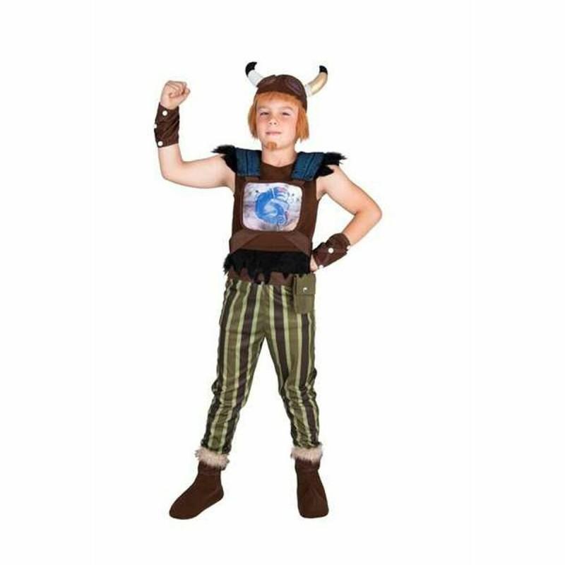 My Other Me-Disfraz para Niños My Other Me Crogar Pirata Vikingo 10-12 Años